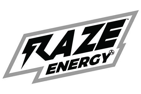 Raze Energy Drinks